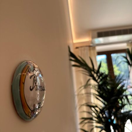 B&B I Greci Vairano Patenora Екстер'єр фото