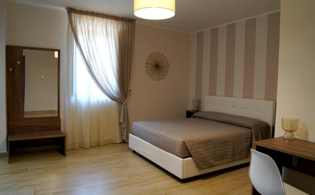 B&B I Greci Vairano Patenora Екстер'єр фото