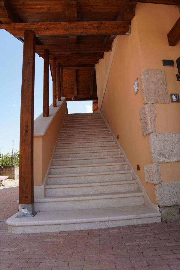B&B I Greci Vairano Patenora Екстер'єр фото