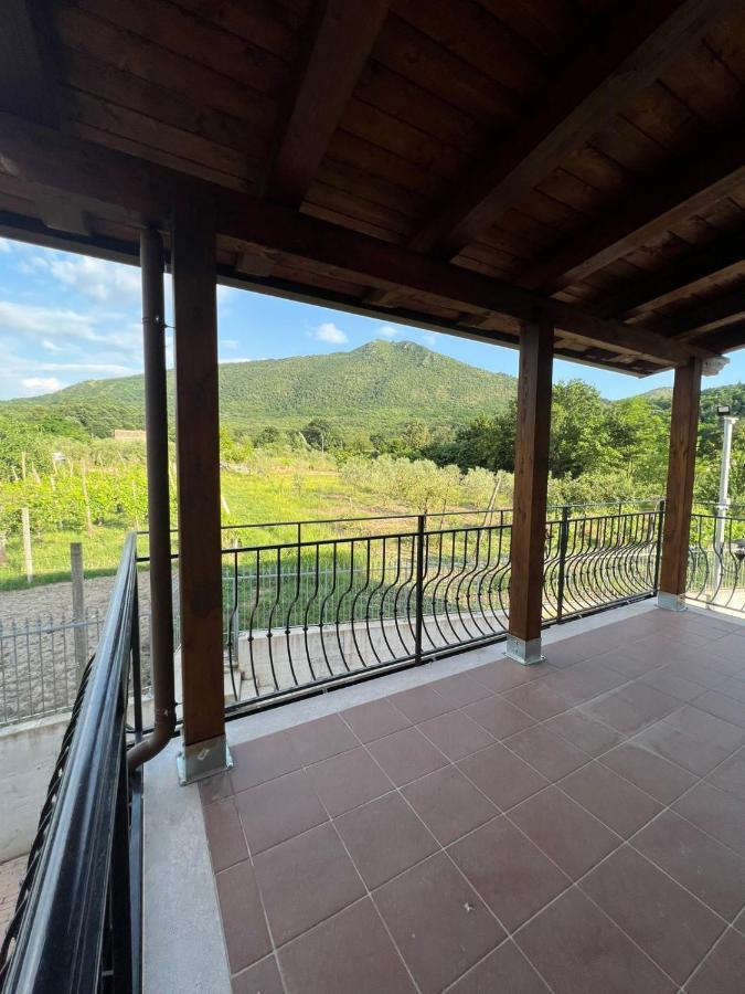 B&B I Greci Vairano Patenora Екстер'єр фото