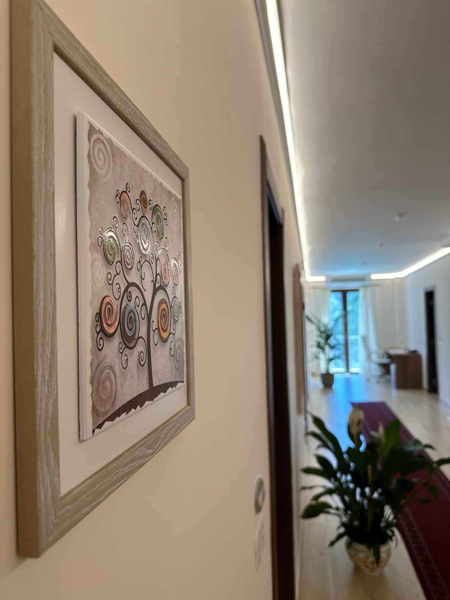 B&B I Greci Vairano Patenora Екстер'єр фото