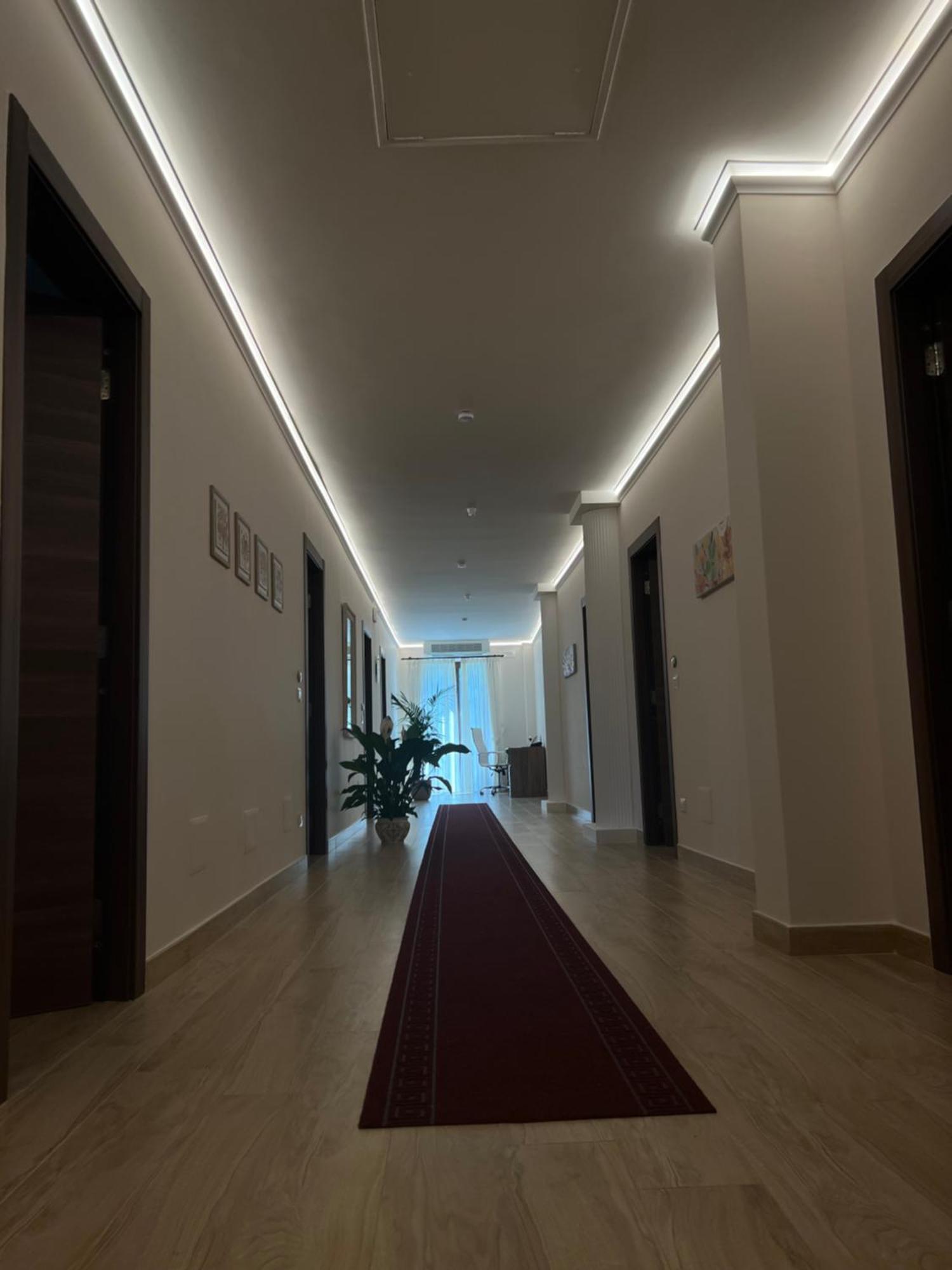 B&B I Greci Vairano Patenora Екстер'єр фото