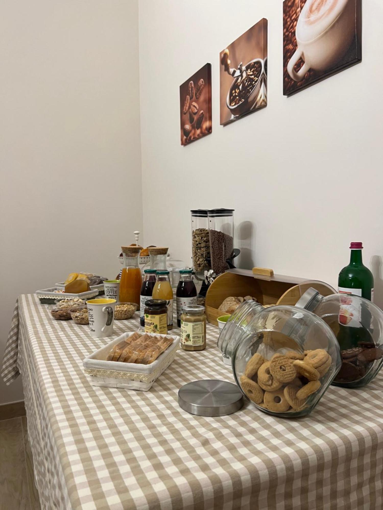 B&B I Greci Vairano Patenora Екстер'єр фото